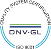 ISO 9001 DNV-GL
